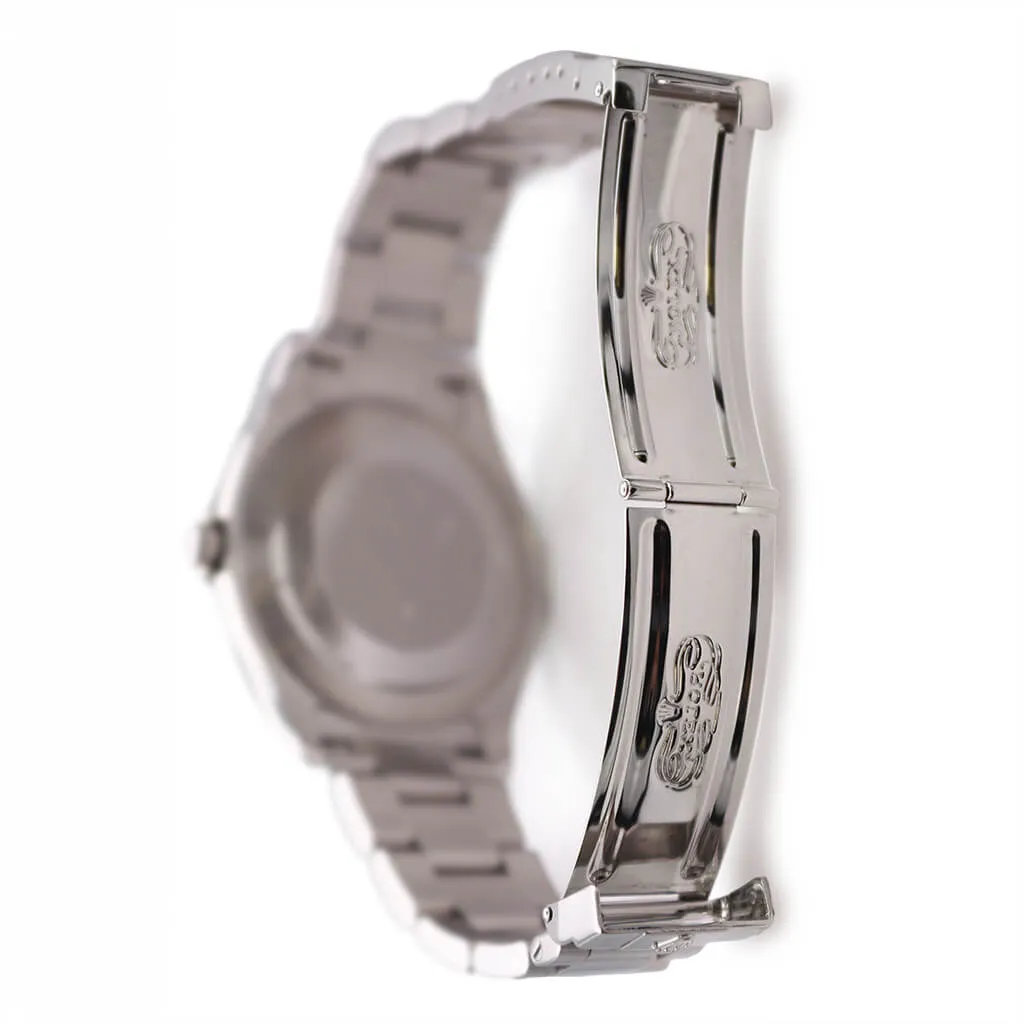 Rolex 40mm Yachtmaster - Oystersteel & Patinum Ref: 16622