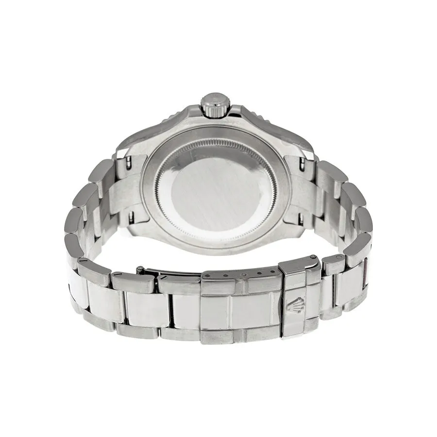 Rolex Yacht-Master Grey Dial Stainless Steel Oyster Bracelet Automatic Men's Watch 16622GYSO 16622-GYSO