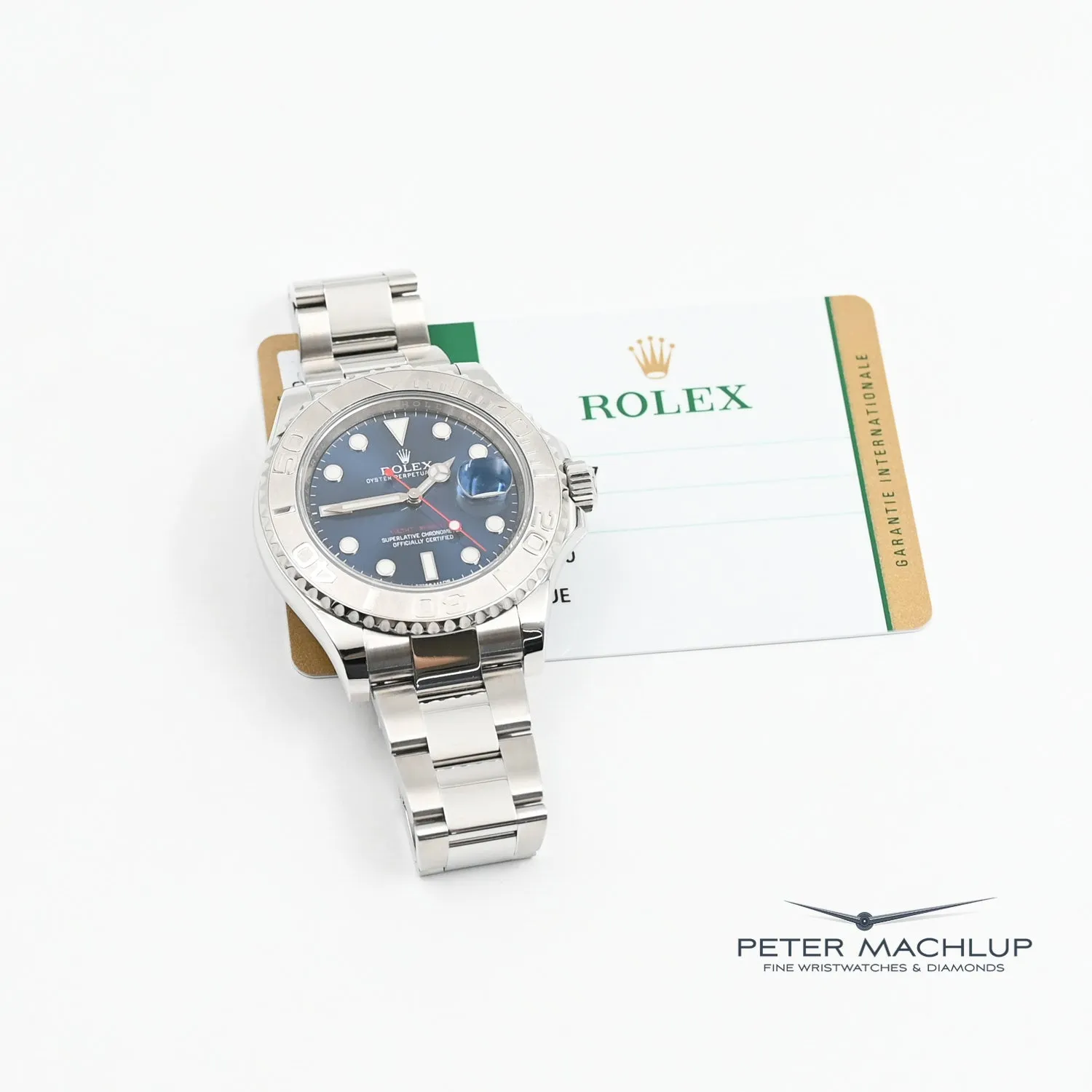 Rolex Yachtmaster 37 2016