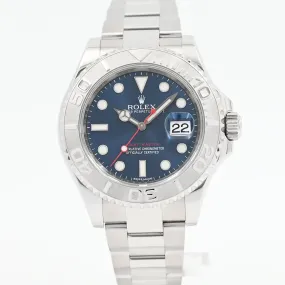 Rolex Yachtmaster 37 2016