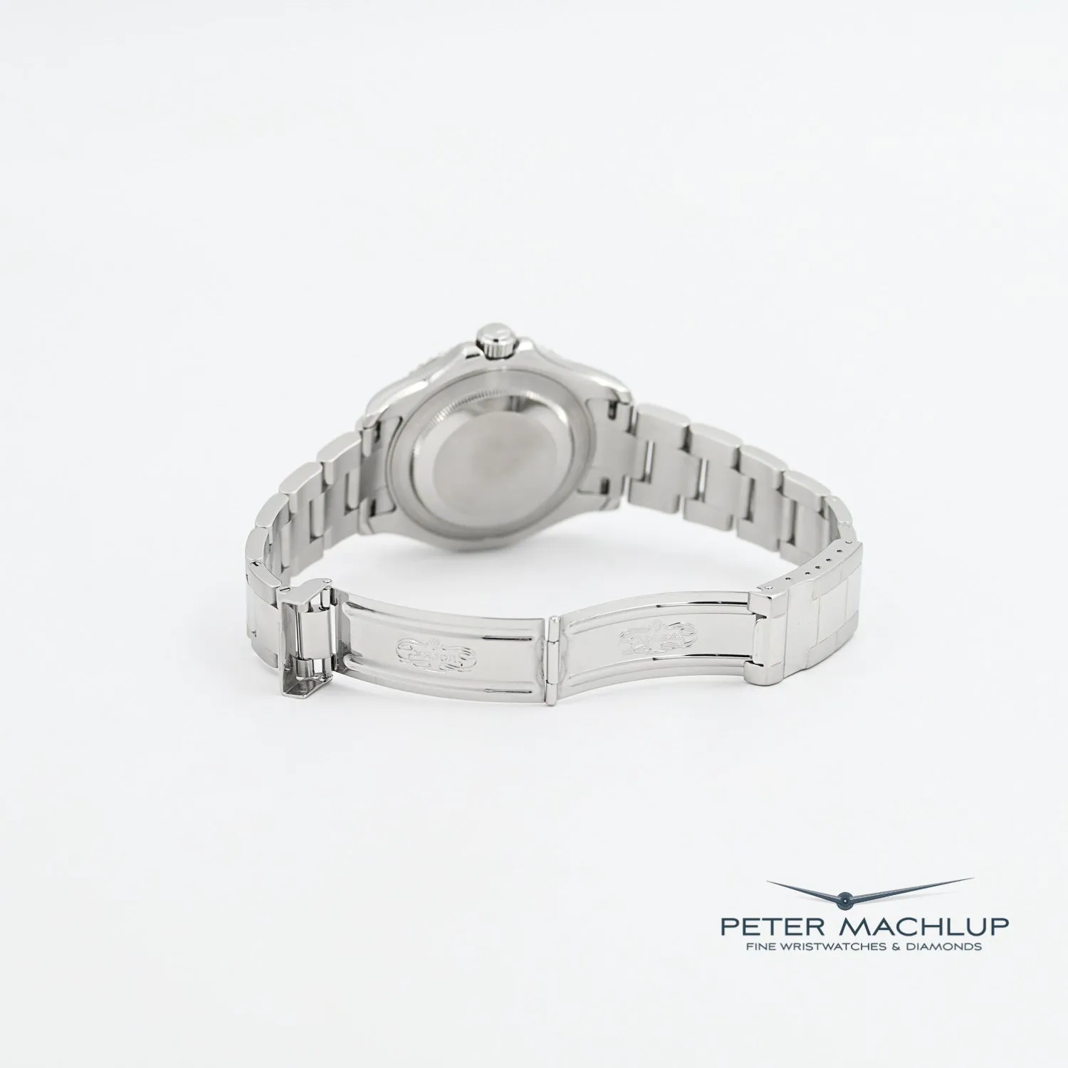 Rolex Yachtmaster 40mm 2002