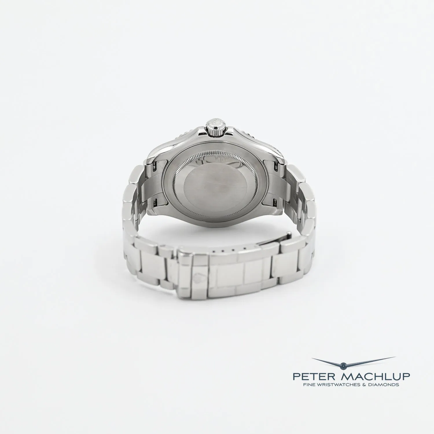 Rolex Yachtmaster 40mm 2002