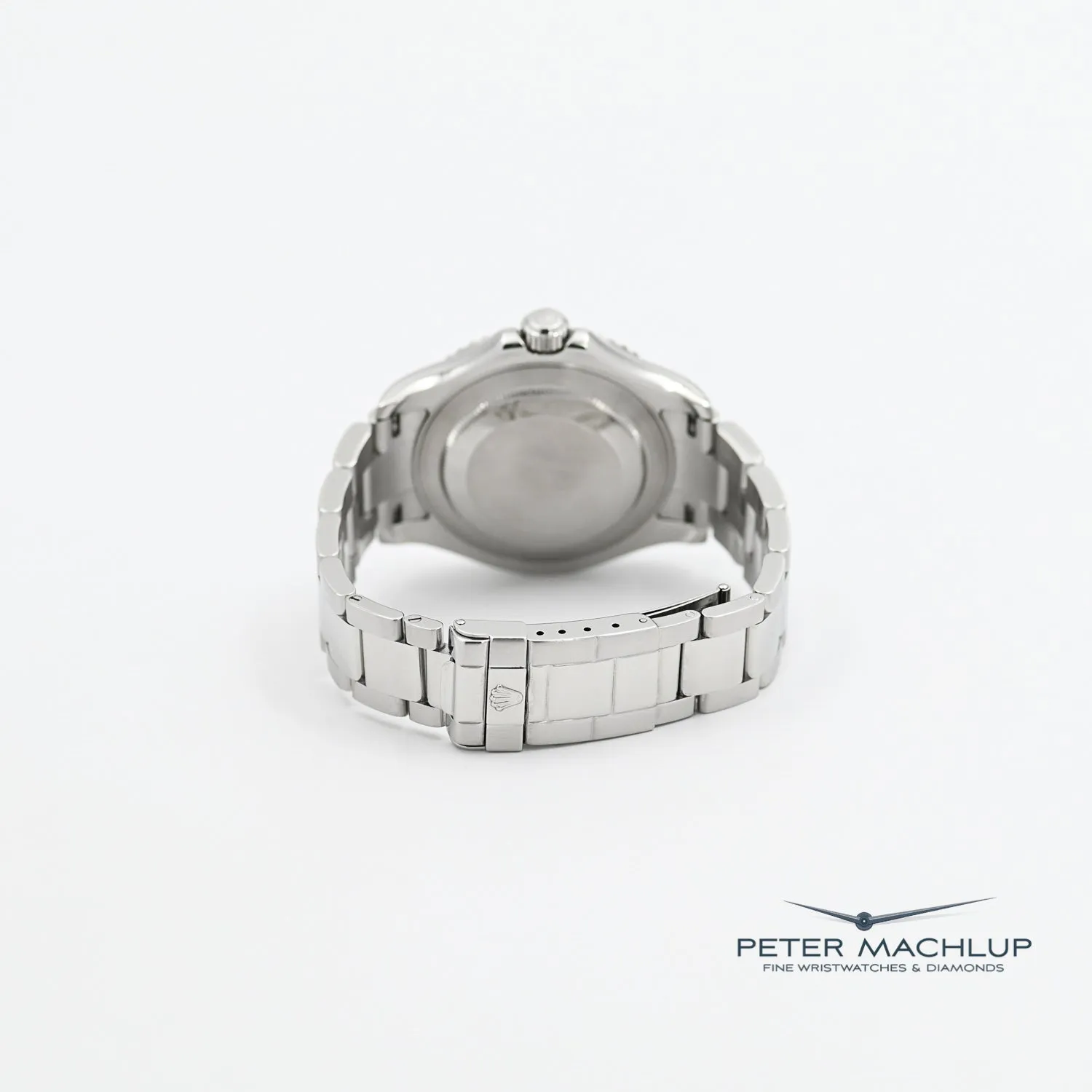 Rolex Yachtmaster 40mm 2002