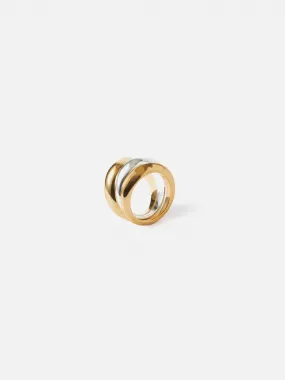 Sculptural Ring Set | Multi