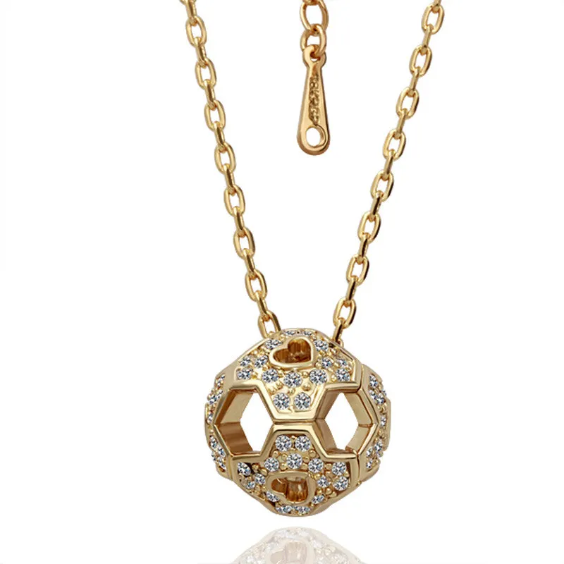 Sphere Necklace