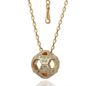 Sphere Necklace