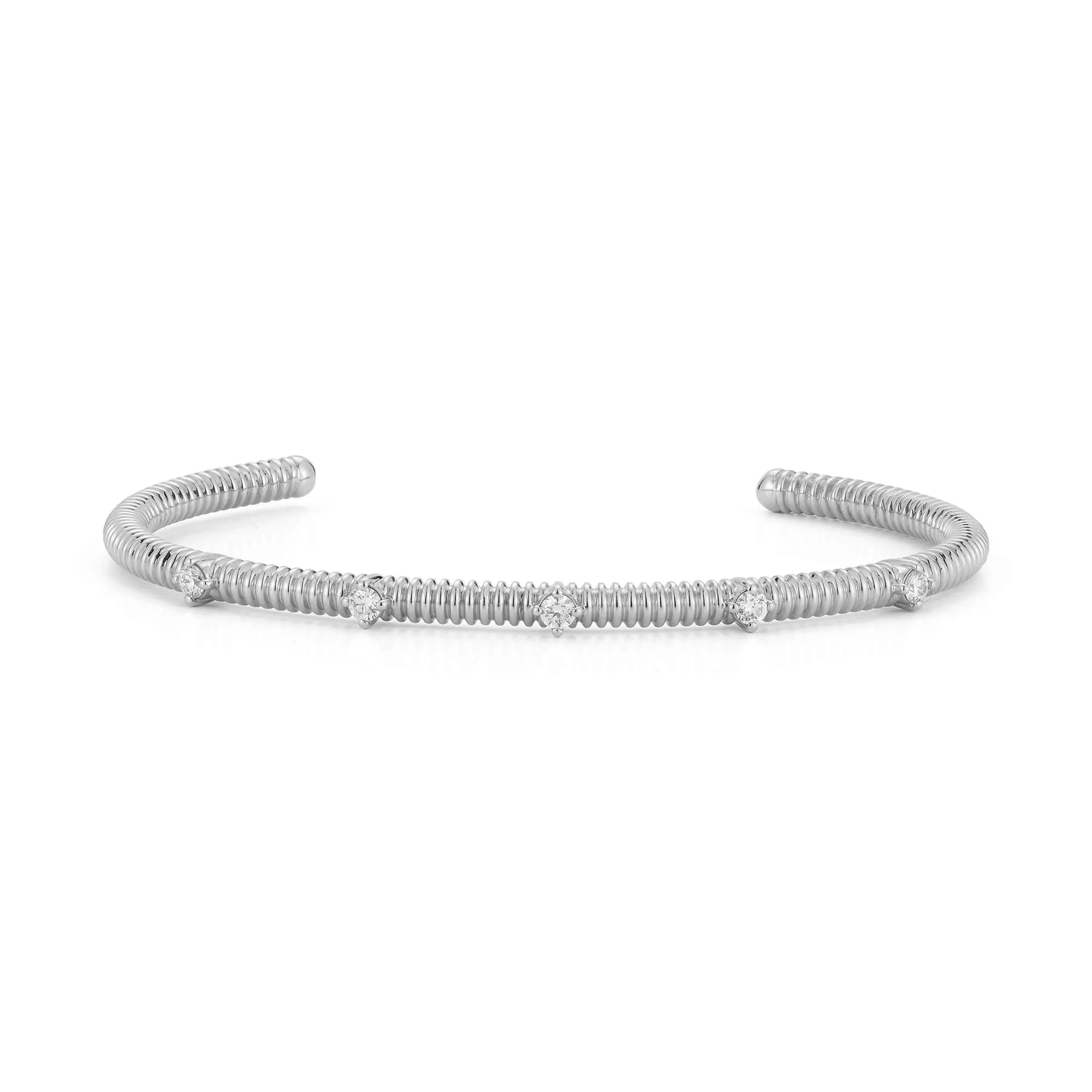 Teddi Paige Interval Coil Cuff