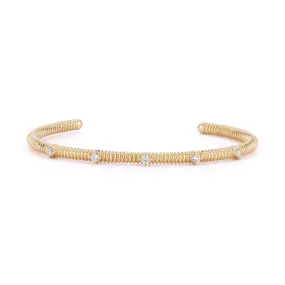 Teddi Paige Interval Coil Cuff