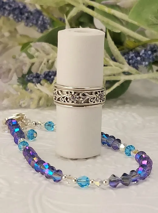 Wildflower (Sterling Silver)